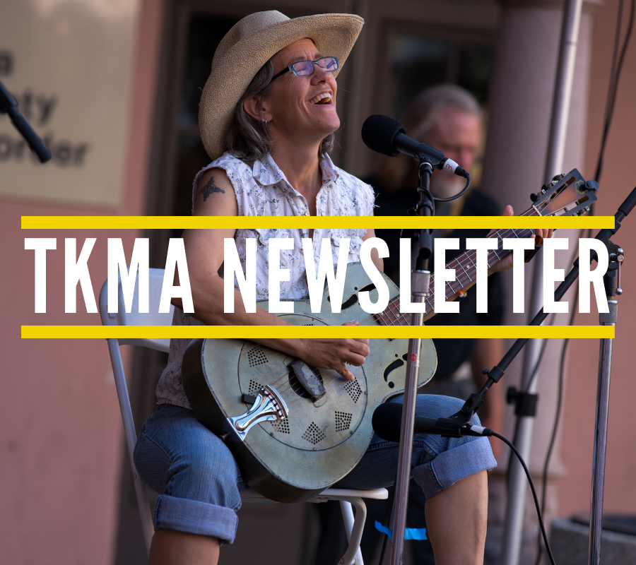 TKMA Newsletter Graphic